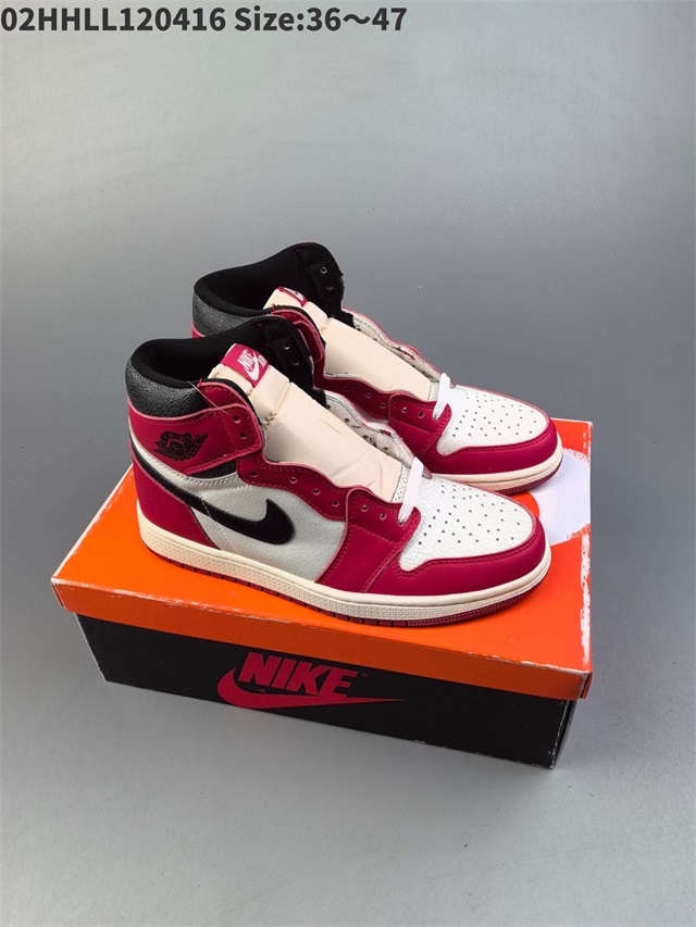 women air jordan 1 shoes 2024-7-4-253